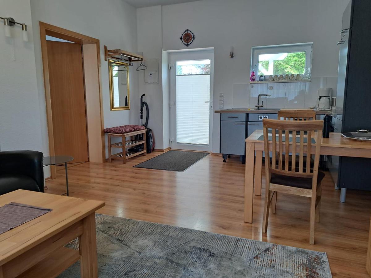 Haus Waldek Villa Herzlake Ngoại thất bức ảnh