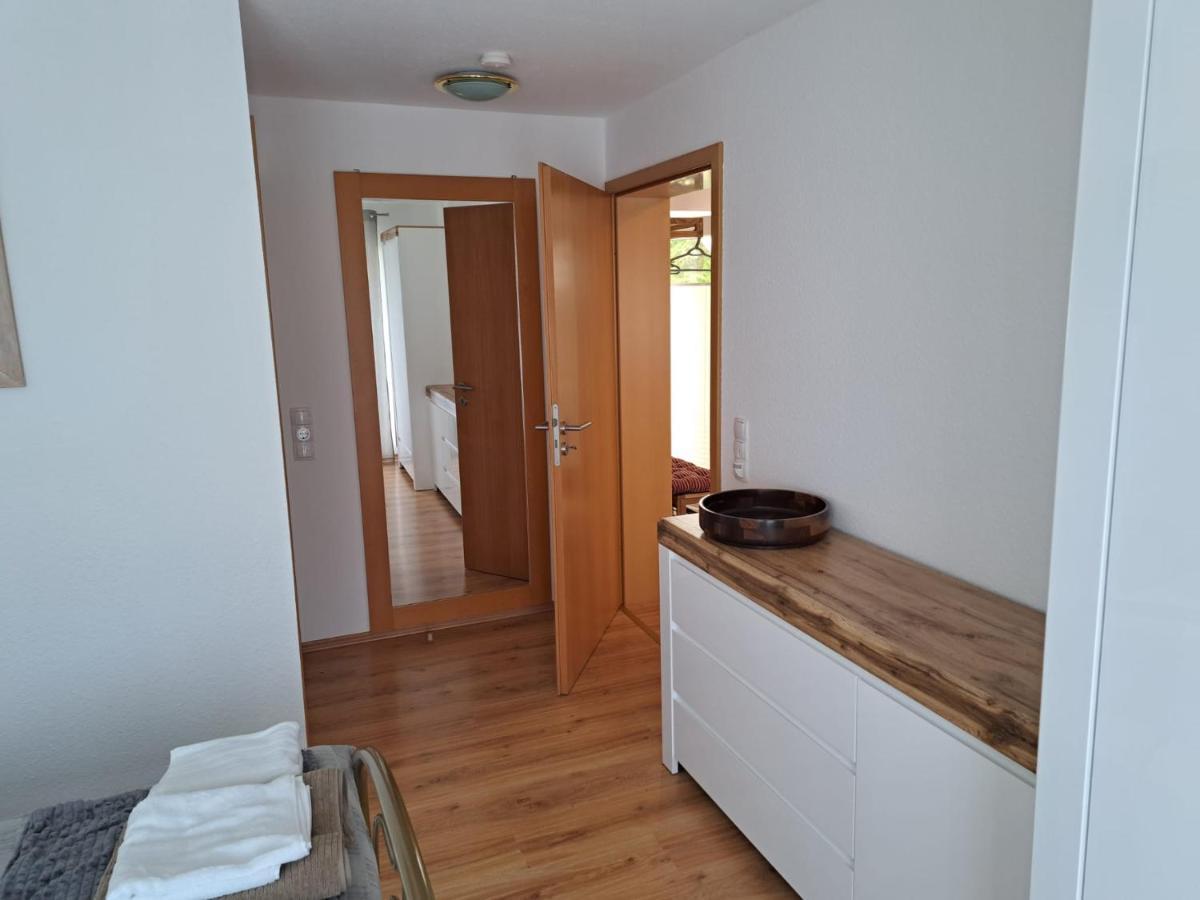 Haus Waldek Villa Herzlake Ngoại thất bức ảnh